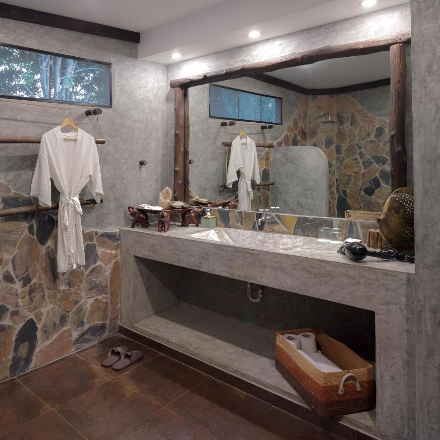Koh Tao Heights Pool Villas Exterior foto