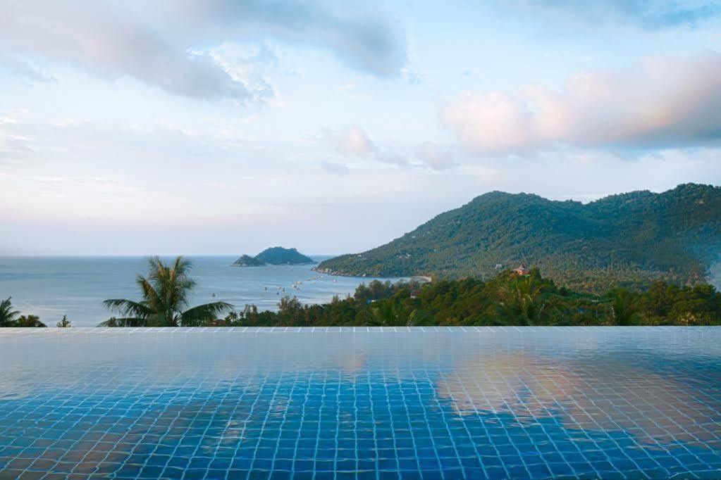 Koh Tao Heights Pool Villas Exterior foto